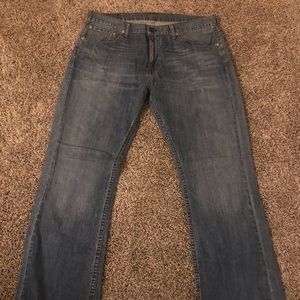 Men’s Levi’s Jeans